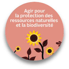 Agir pour la protection des ressources naturelles et la biodiversit&eacute;