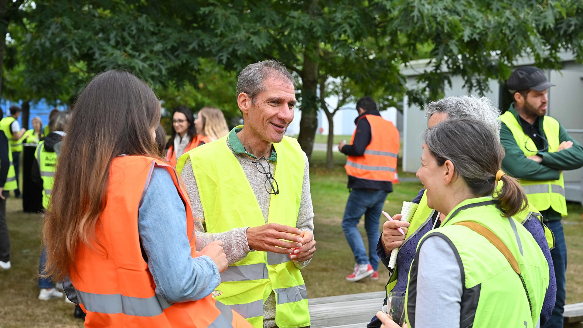 Mixscience employees