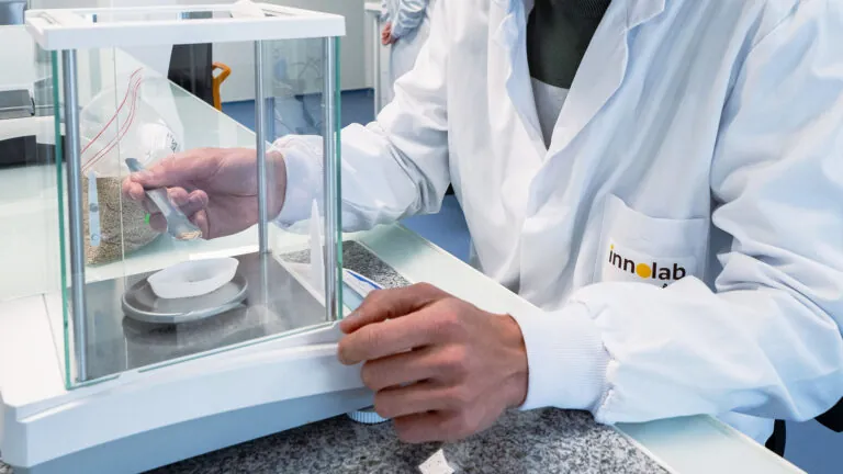 Formulation aliments - Service Mixscience